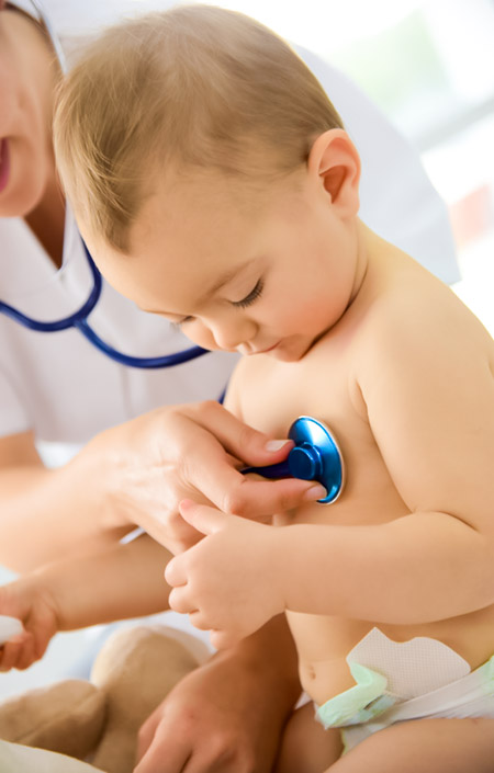 Pediatric Chiropractic Care in Independence