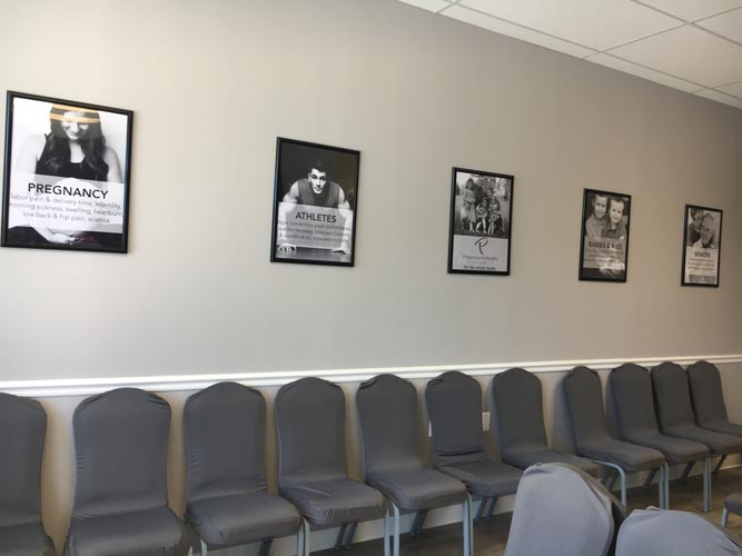 Blue Springs, MO Chiropractor Tour Our Office